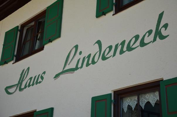 Ferienwohnung Haus Lindeneck - Erika Schwentner Kössen Exterior foto